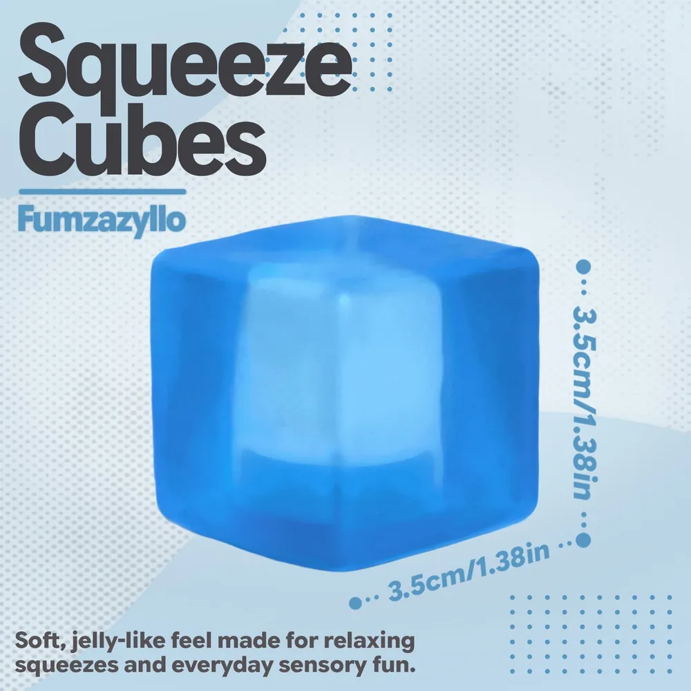 Cube Squeeze Toy 1