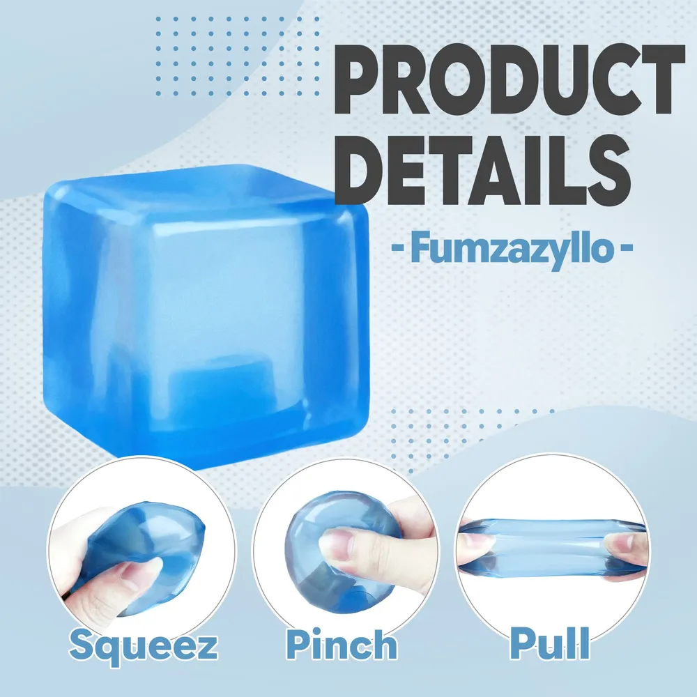 Cube Squeeze Toy 3