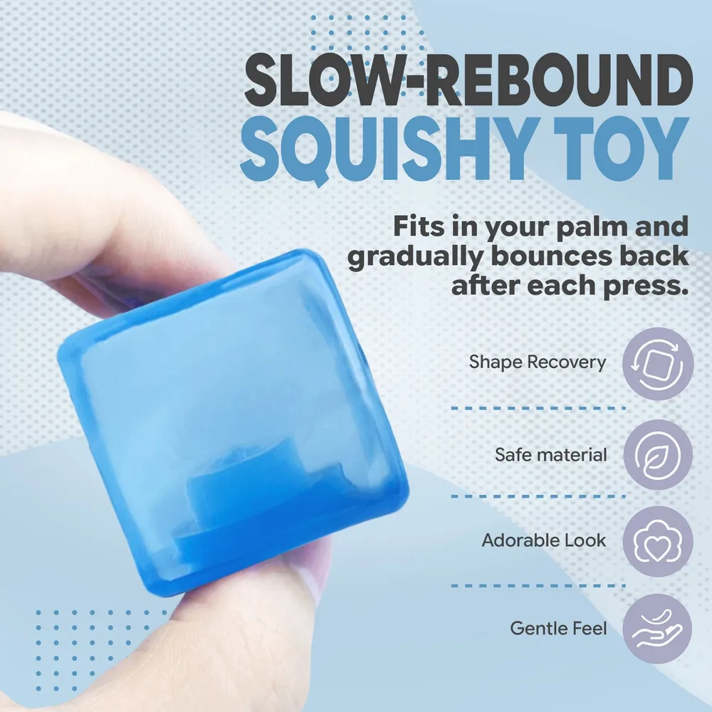 Cube Squeeze Toy 4