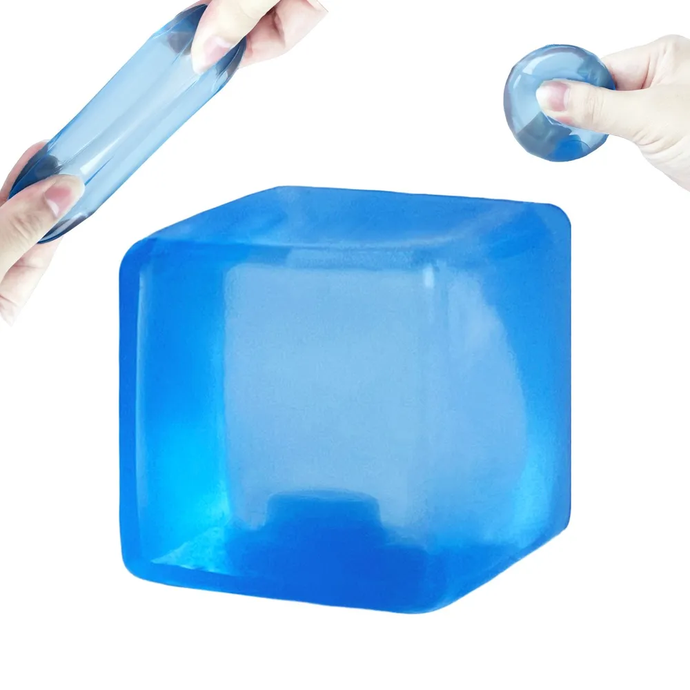 Cube Squeeze Toy