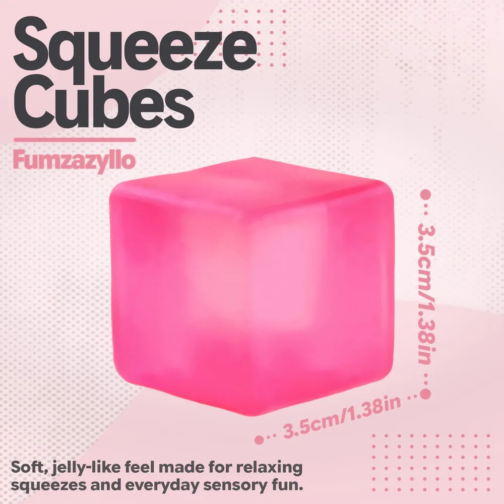 Squishy Squeeze Toy 1