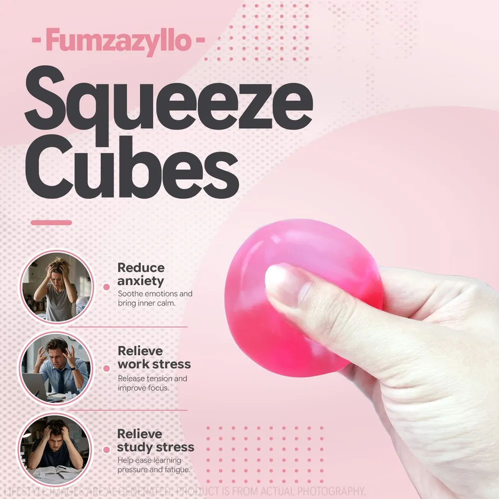 Squishy Squeeze Toy 2