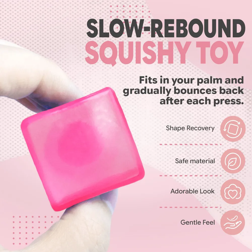 Squishy Squeeze Toy 4