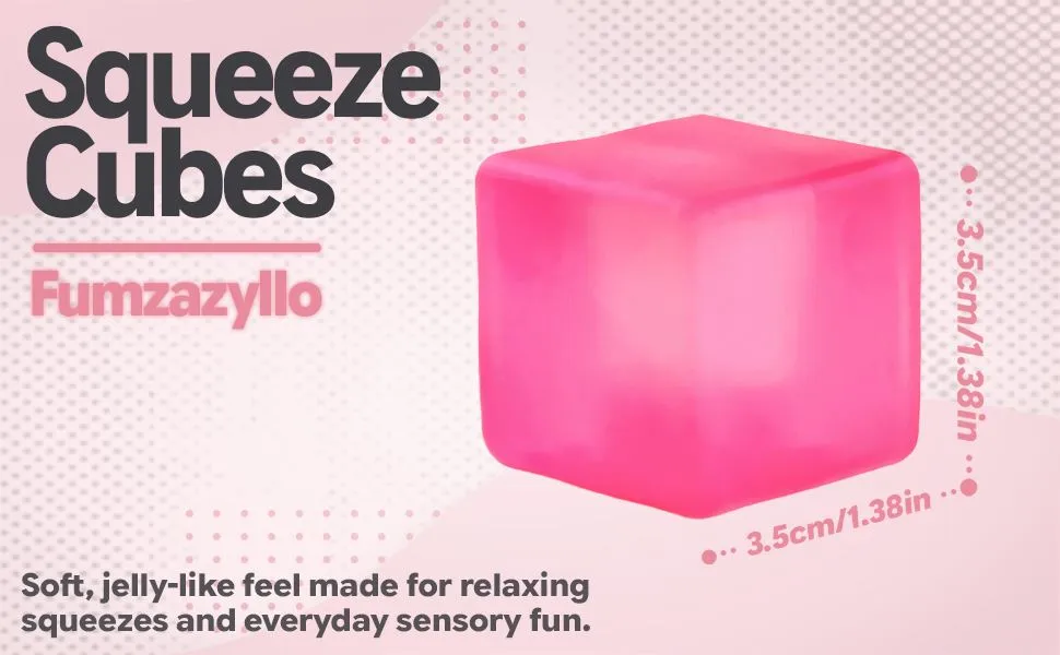 Squishy Squeeze Toy detail 1