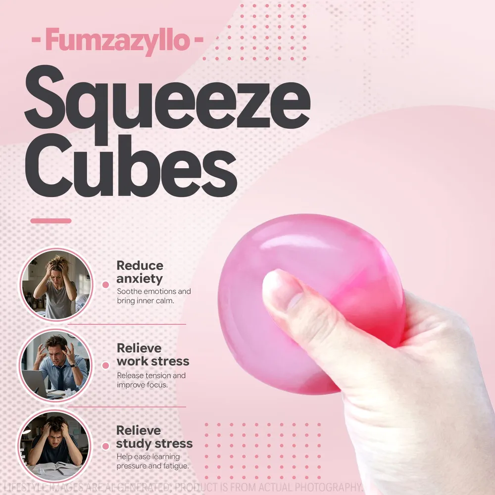 Squishy Squeeze Toy 2