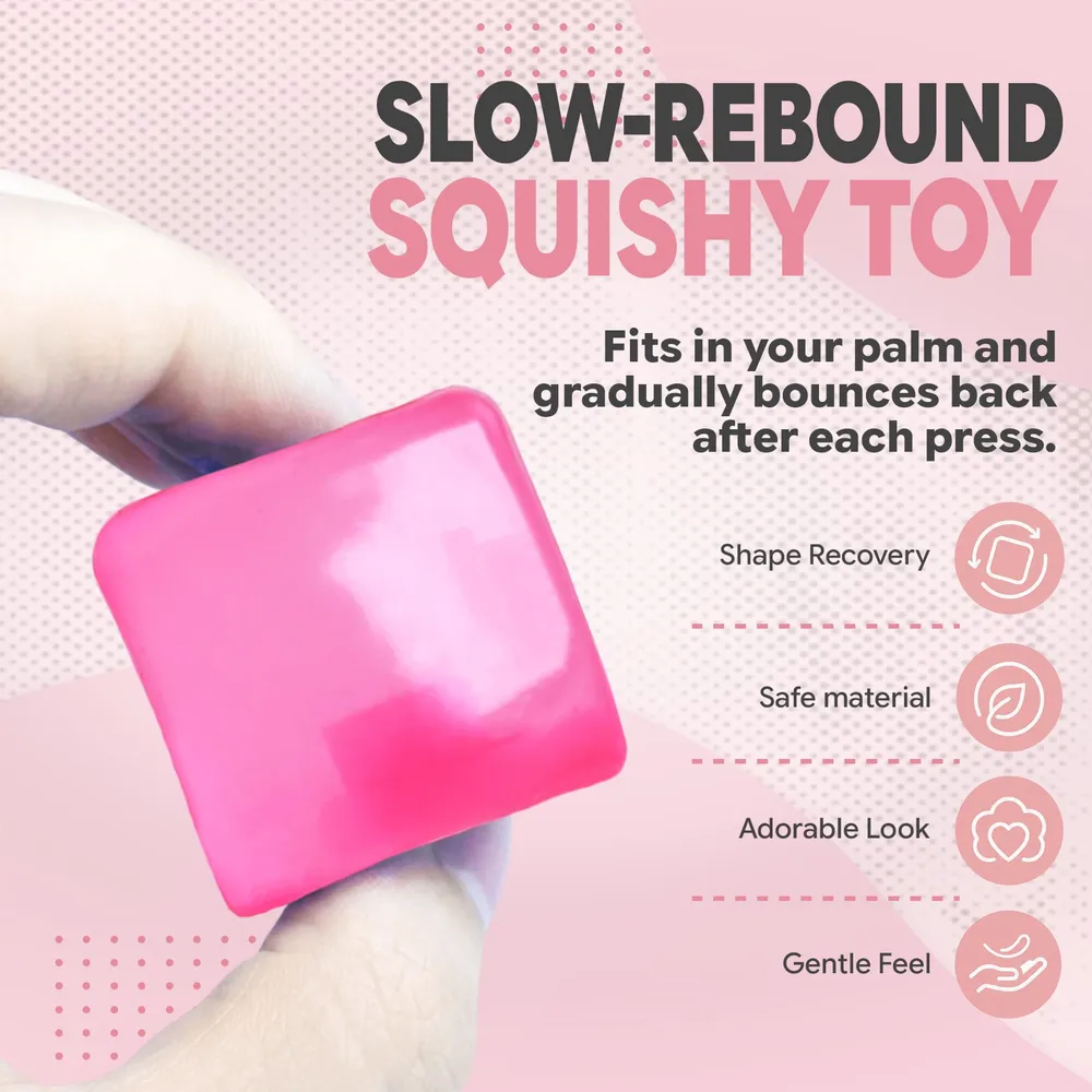 Squishy Squeeze Toy 4