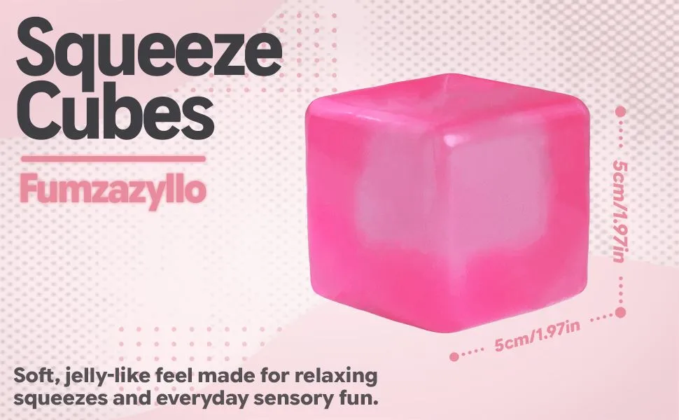 Squishy Squeeze Toy detail 1