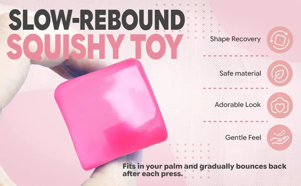 Squishy Squeeze Toy detail 4