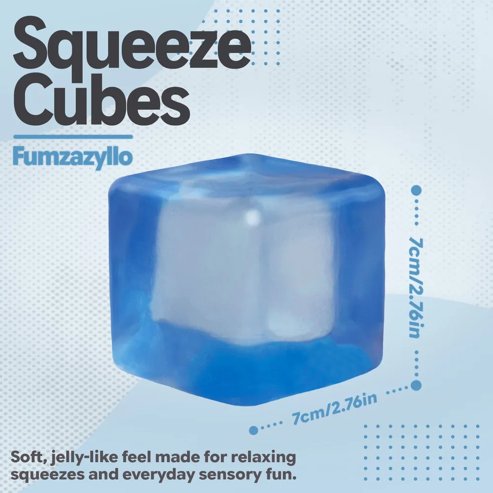 Squishy Squeeze Toy 1