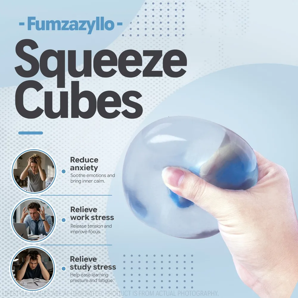 Squishy Squeeze Toy 2