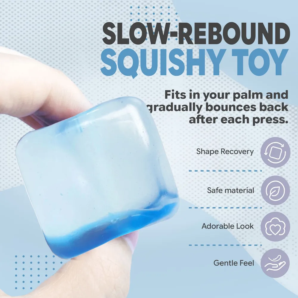 Squishy Squeeze Toy 4