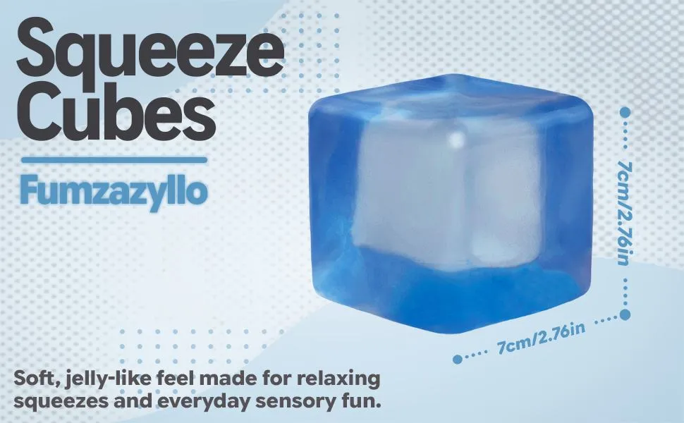 Squishy Squeeze Toy detail 1