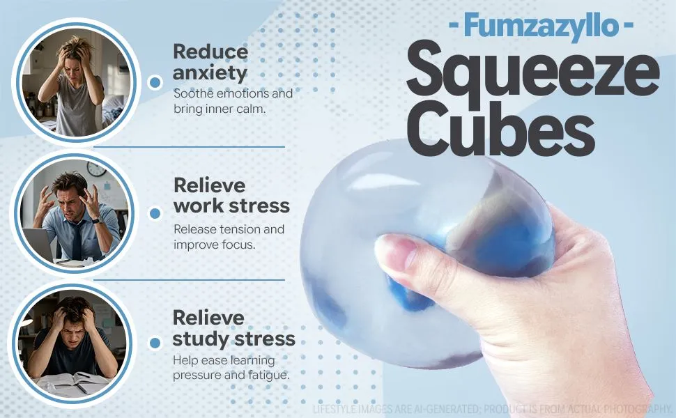 Squishy Squeeze Toy detail 2